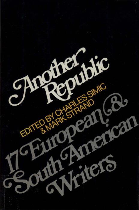 Another republic