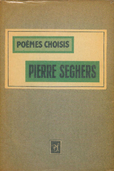 Poèmes choisis, 1939-1952