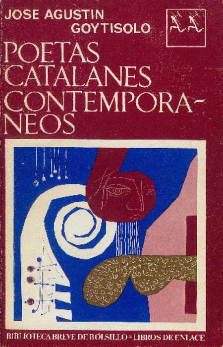 Poetas catalanes contemporáneos