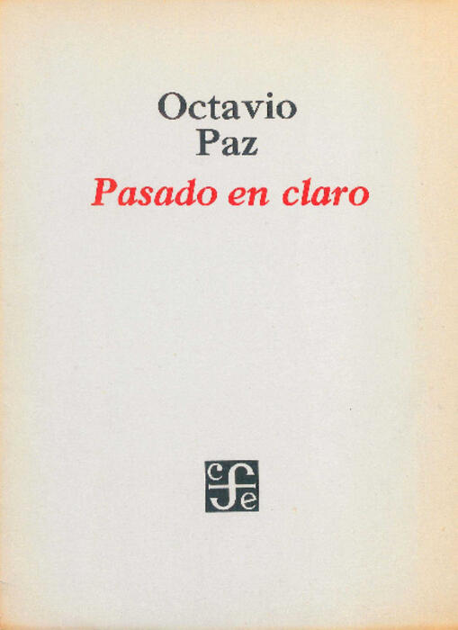 Pasado en claro