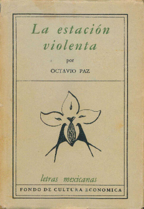 La estación violenta