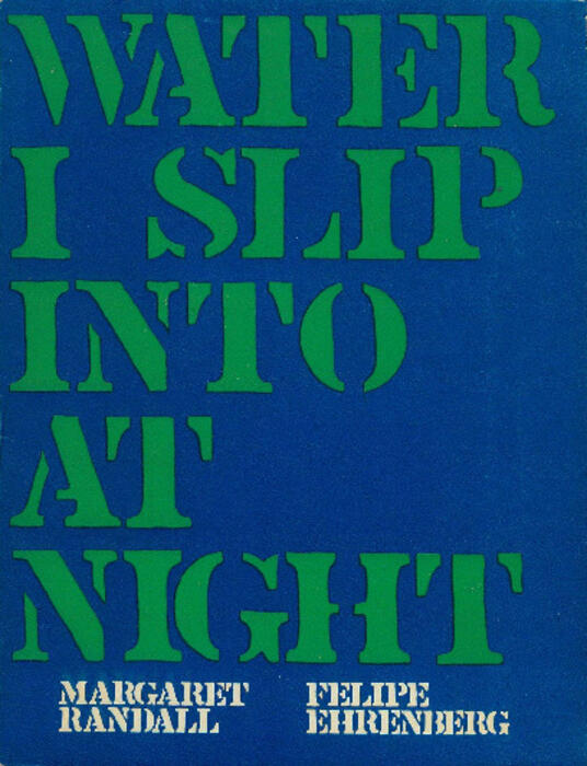 Water i slip into at night