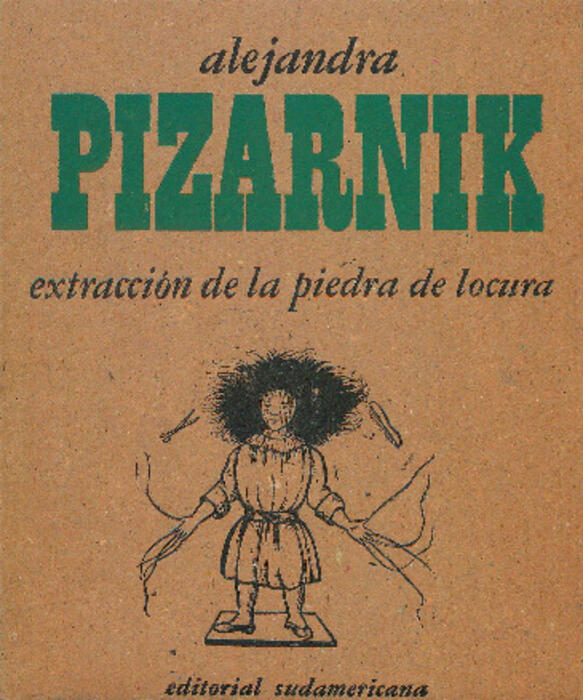 Extracción de la piedra de locura