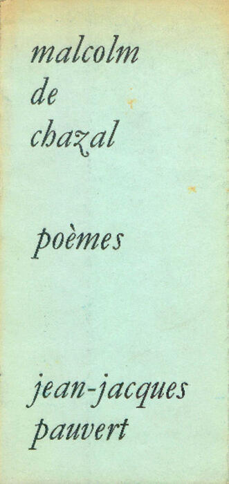 Poèmes