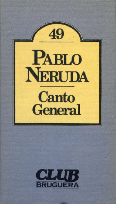 Canto general