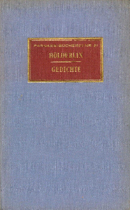 Gedichte