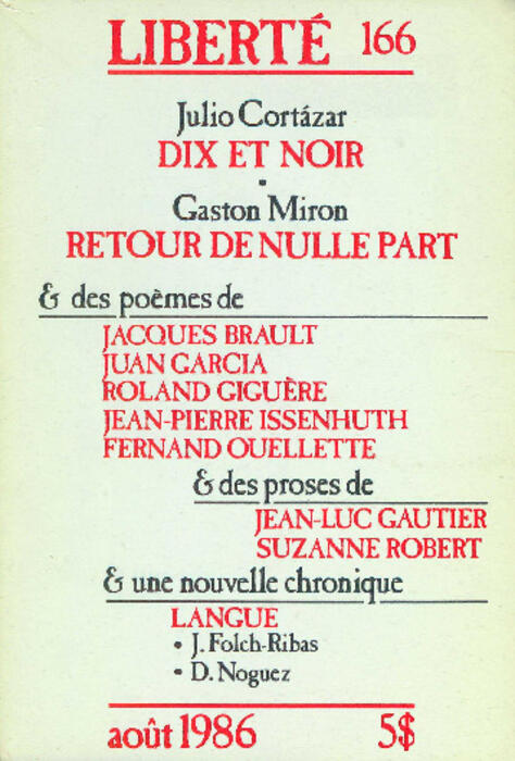 Liberté
