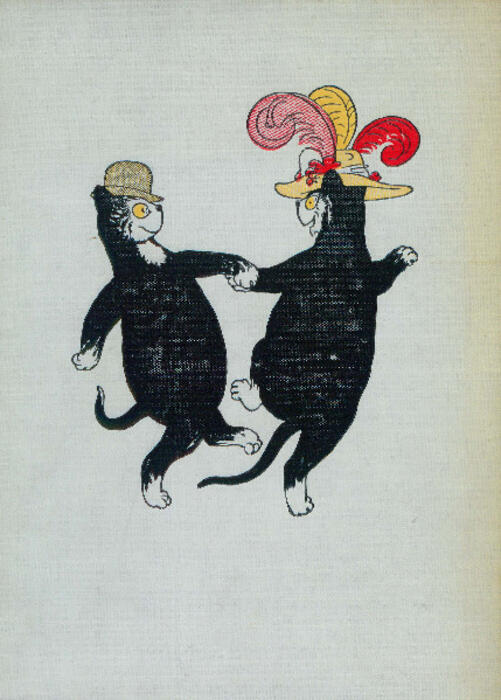 Old possum's book of practical cats