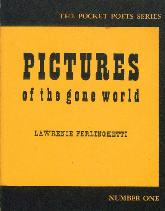 Pictures of the gone world