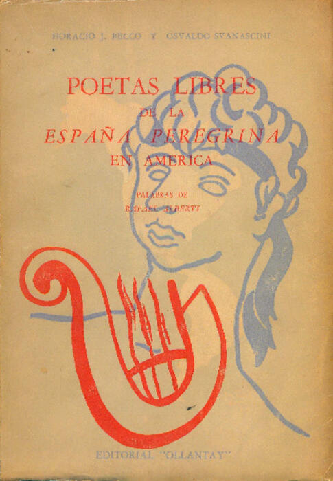 Poetas libres de la España peregrina en América