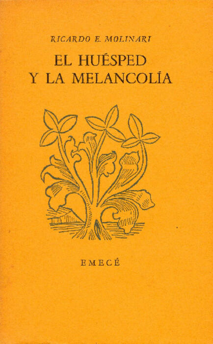 El huésped y la melancolía