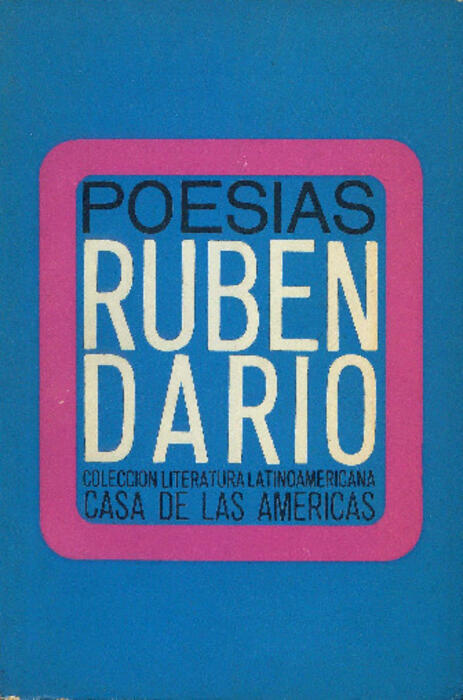 Poesías