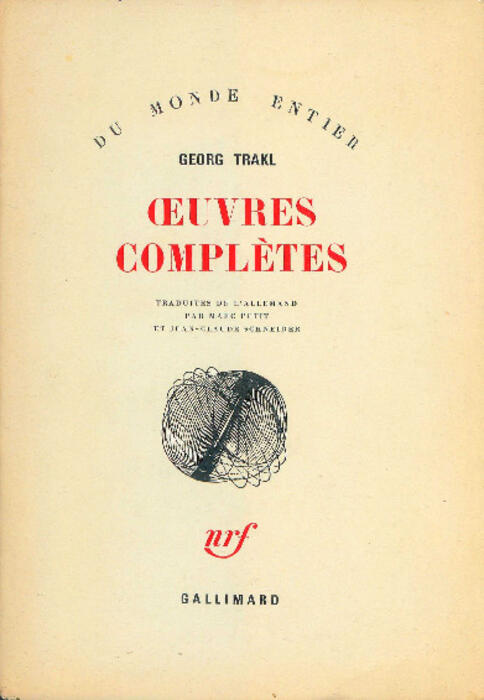 Oeuvres complètes