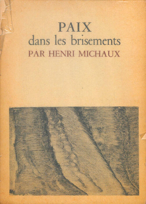 Paix dans les brisements