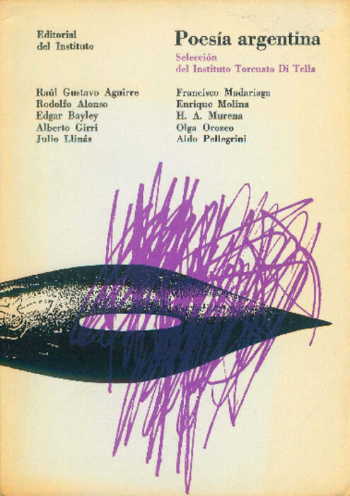 Poesía argentina