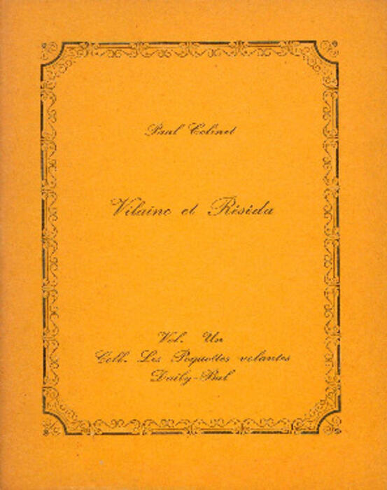 Vilaine et Réséda