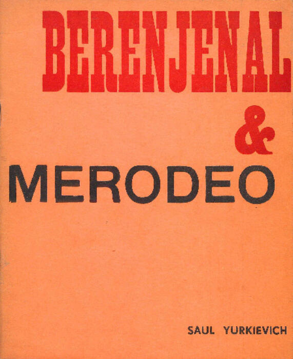 Berenjenal y merodeo