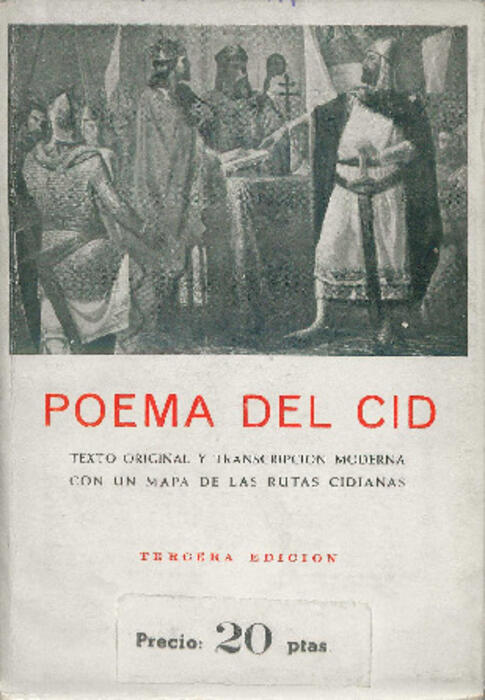 Poema del Cid