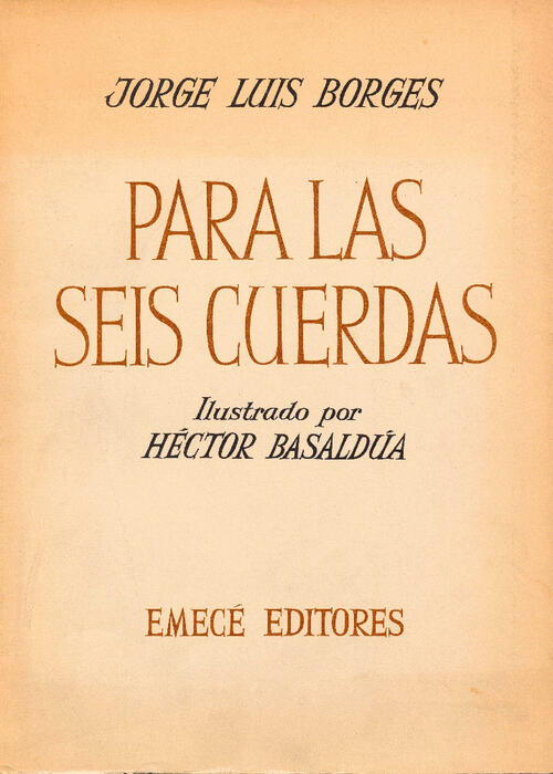 Para las seis cuerdas