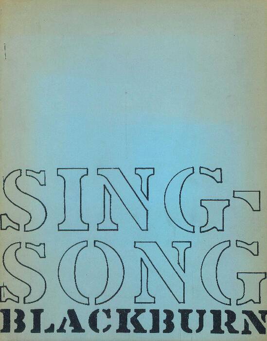 Sing-song