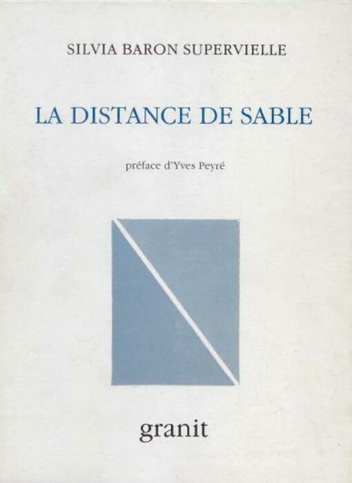 La distance de sable