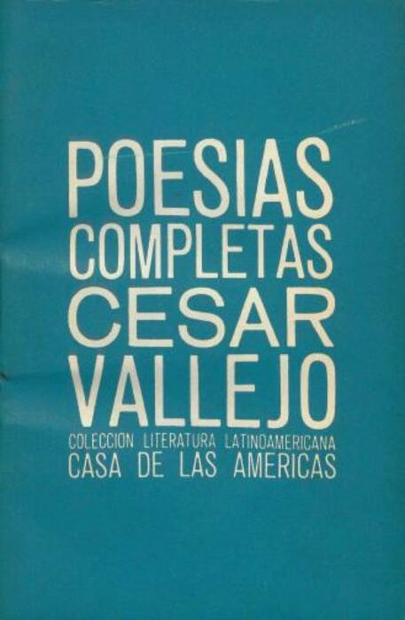 Poesías completas