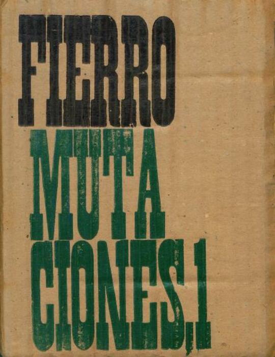 Mutaciones, 1