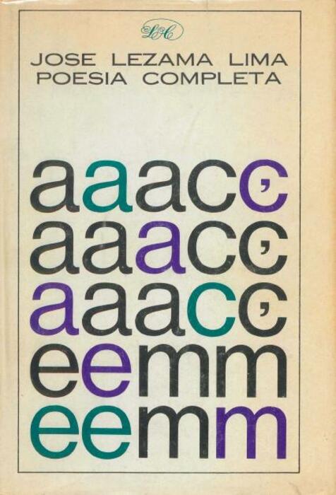 Poesía completa