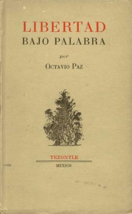 Libertad bajo palabra