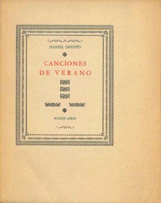 Canciones de verano