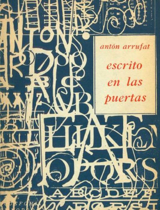 Escrito en las puertas