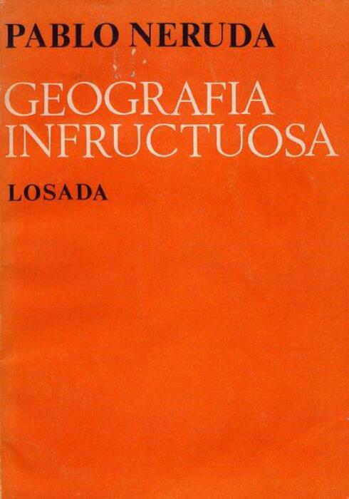 Geografía infructuosa