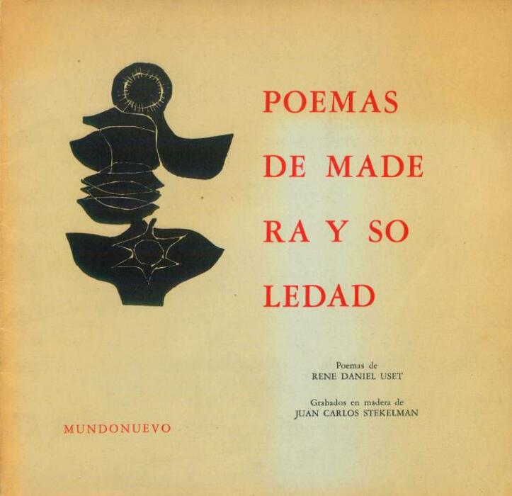 Poemas de madera y soledad