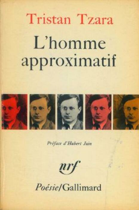 L'Homme approximatif, 1925-1930