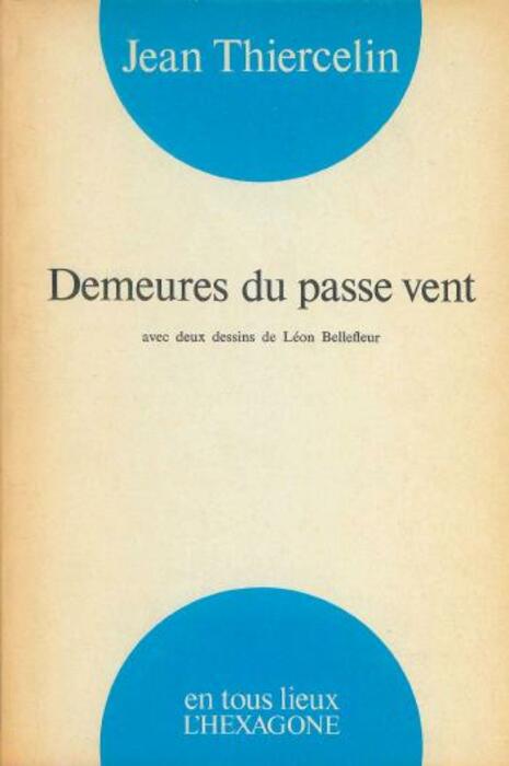 Demeures du passe vent