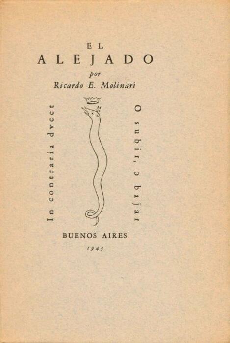 El alejado