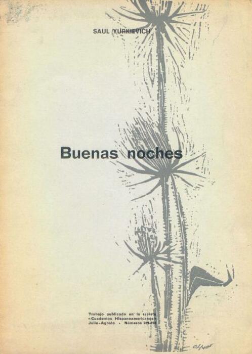 Buenas noches