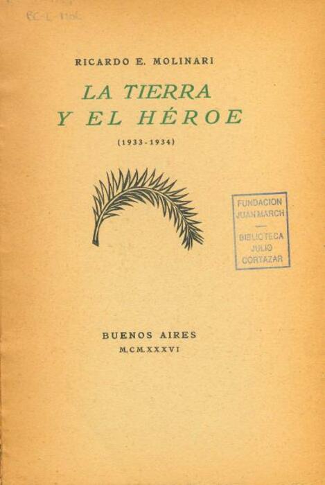 La tierra y el héroe