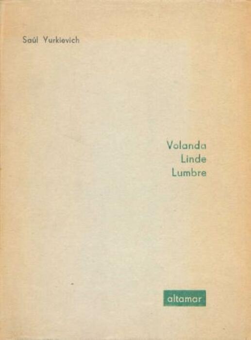 Volanda, linde, lumbre