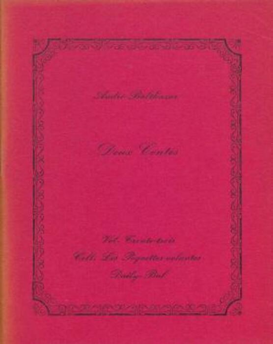 Deux contes