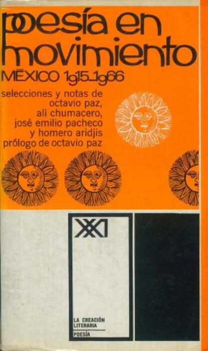 Poesía en movimiento
