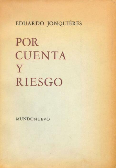 Por cuenta y riesgo