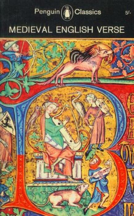 Medieval English verse