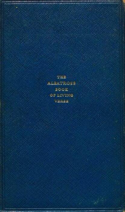 The Albatross book of living verse