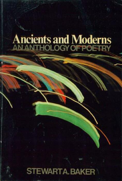 Ancients and moderns