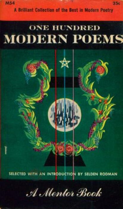100 modern poems