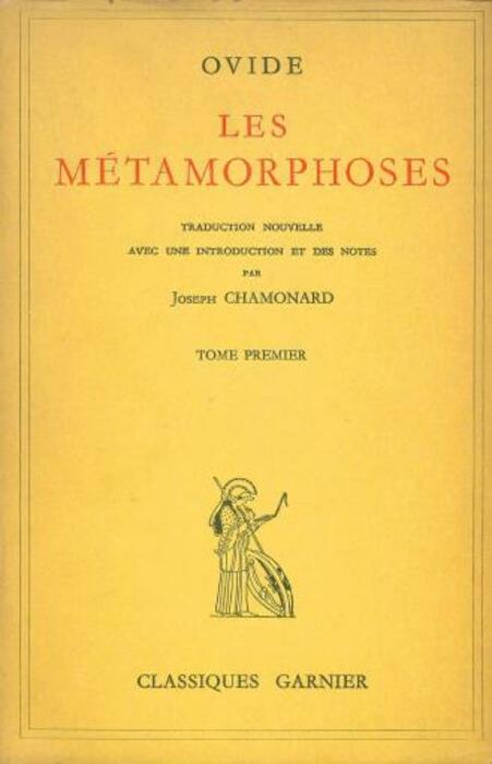 Les Métamorphoses