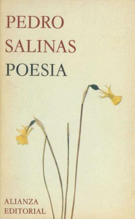 Poesía