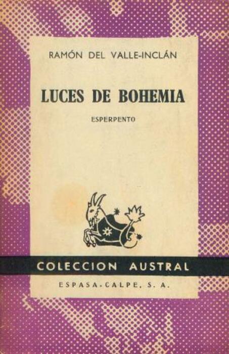 Luces de Bohemia 