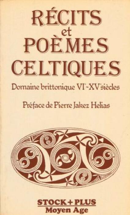 Récits et poèmes celtiques